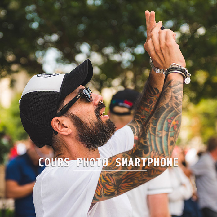 Cours Photo Smartphone